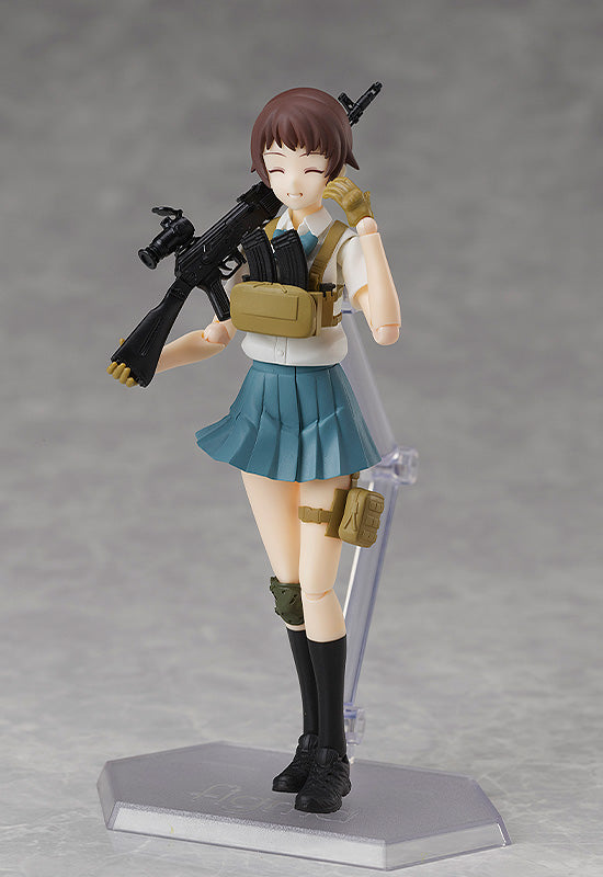 figma Armed JK: Variant B (Re-Run)