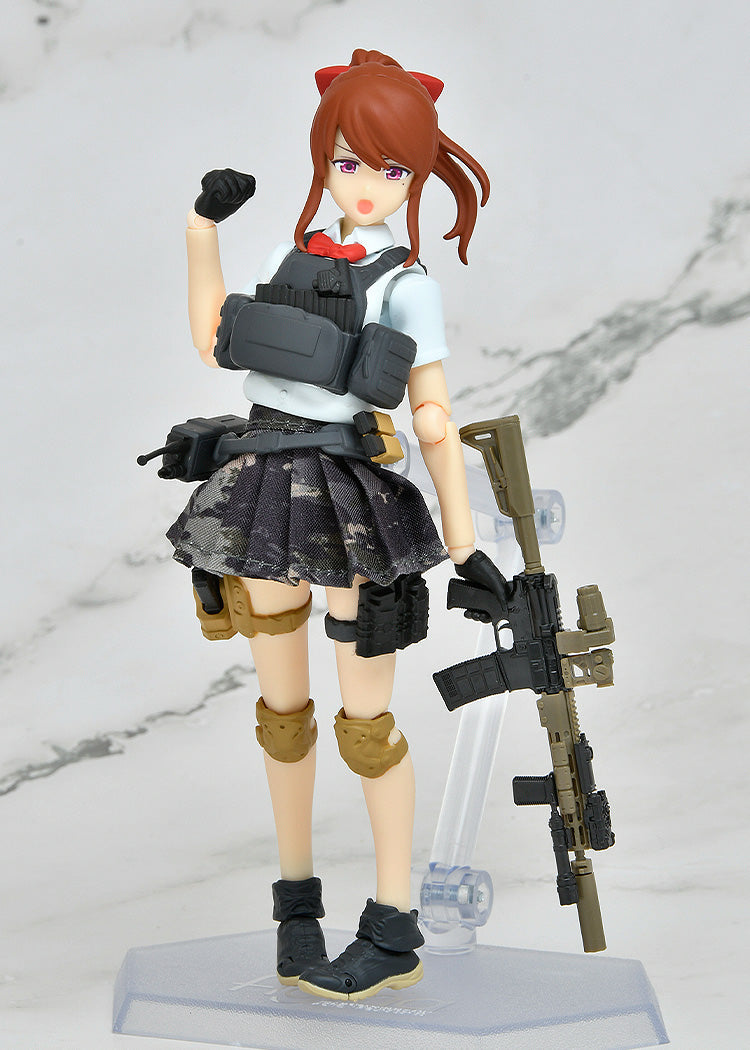 figma Armed JK: Variant C2, Code: URBEX