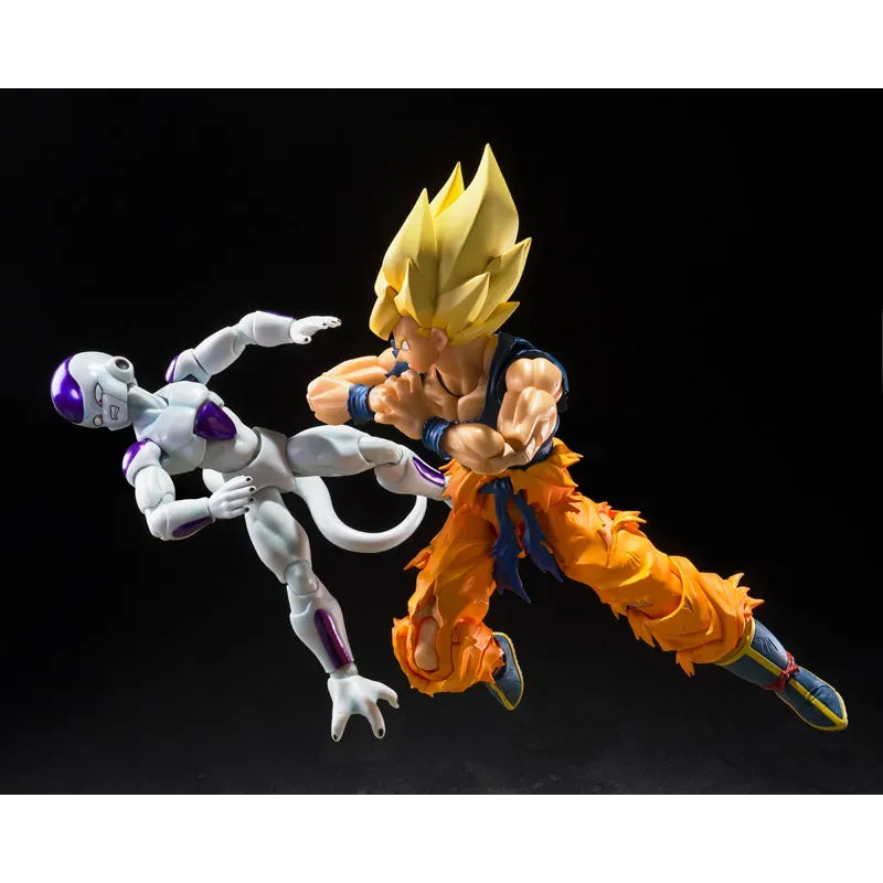 S.H.Figuarts Super Saiyan Son Goku (Fighter of Rage)