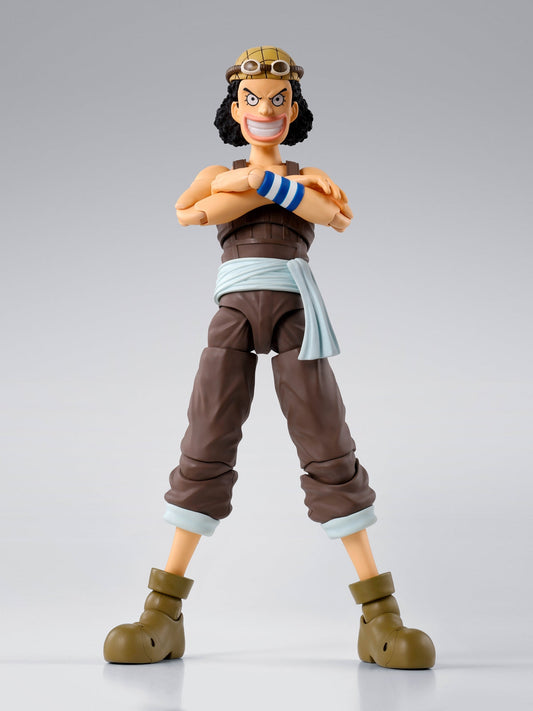 S.H.Figuarts Usopp -Romance Dawn- (2027 Re-Run)