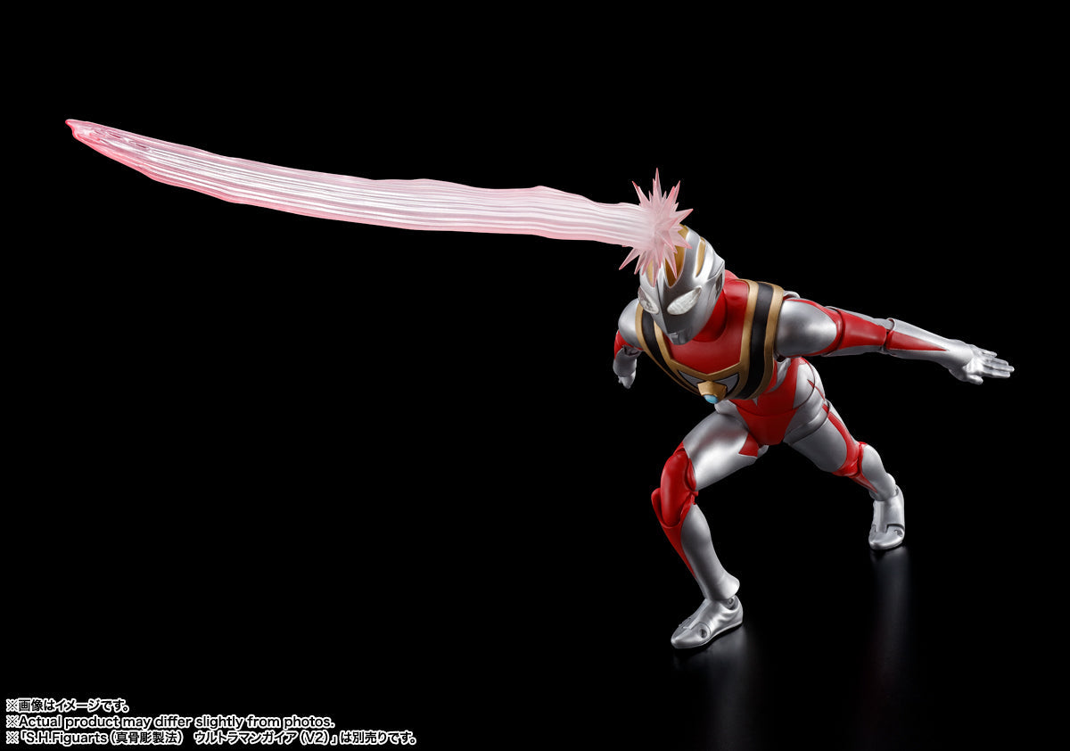 S.H.Figuarts (Shinkocchou Seihou) Ultraman Gaia (V2) Effect Parts Set