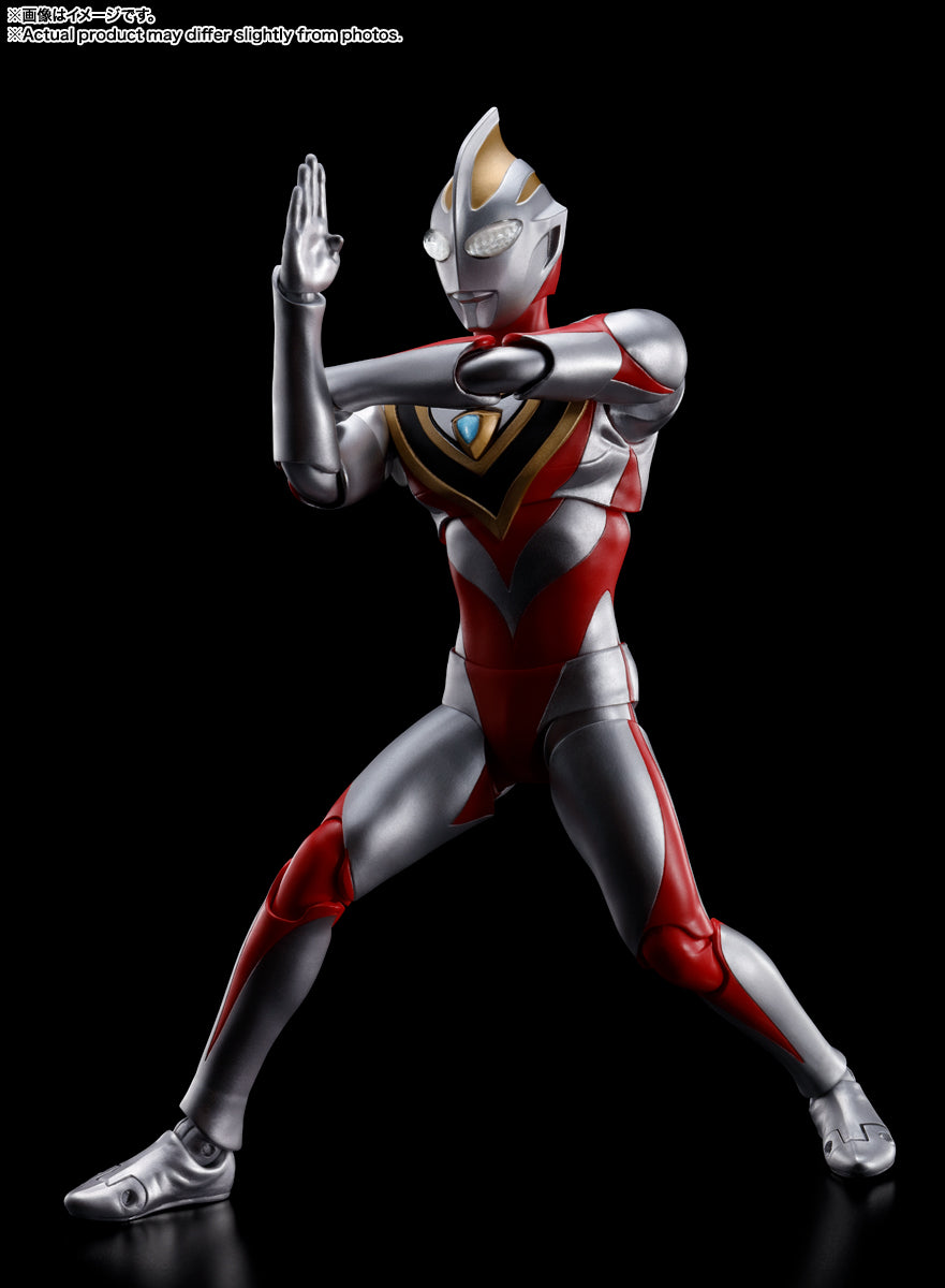 S.H.Figuarts (Shinkocchou Seihou) Ultraman Gaia (V2)