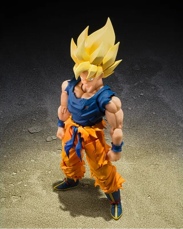 S.H.Figuarts Super Saiyan Son Goku (Fighter of Rage)