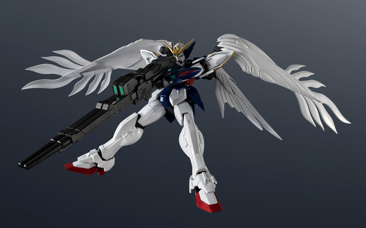 Gundam Universe XXXG-00W0 Wing Gundam Zero (EW) Renewal