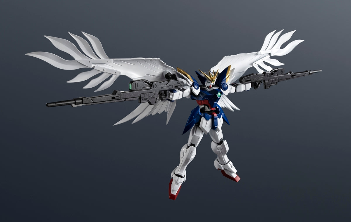 Gundam Universe XXXG-00W0 Wing Gundam Zero (EW) Renewal