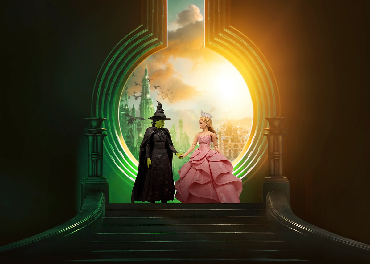 S.H.Figuarts Glinda