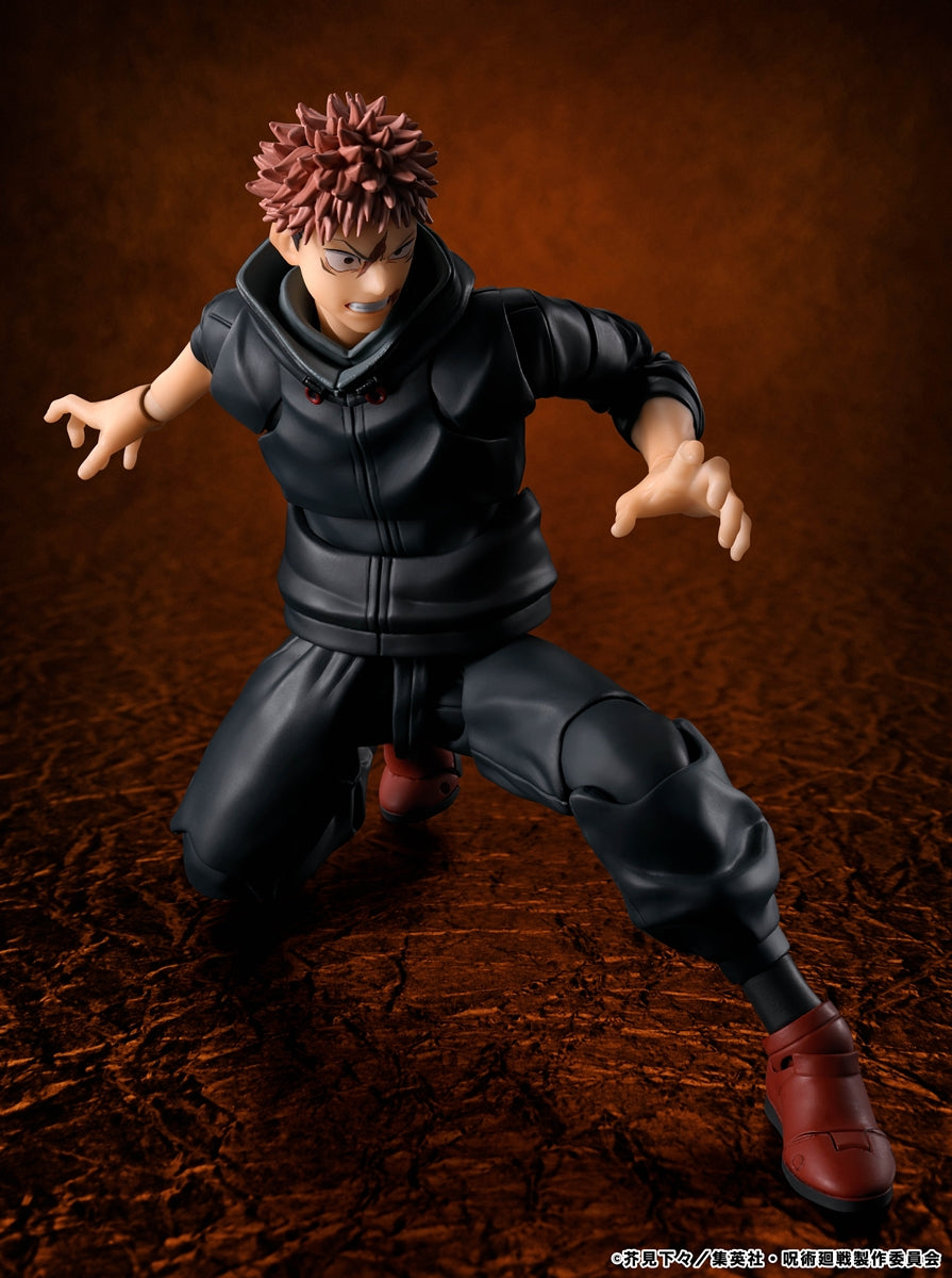 S.H.Figuarts Yuji Itadori -Sukuna's Vessel-