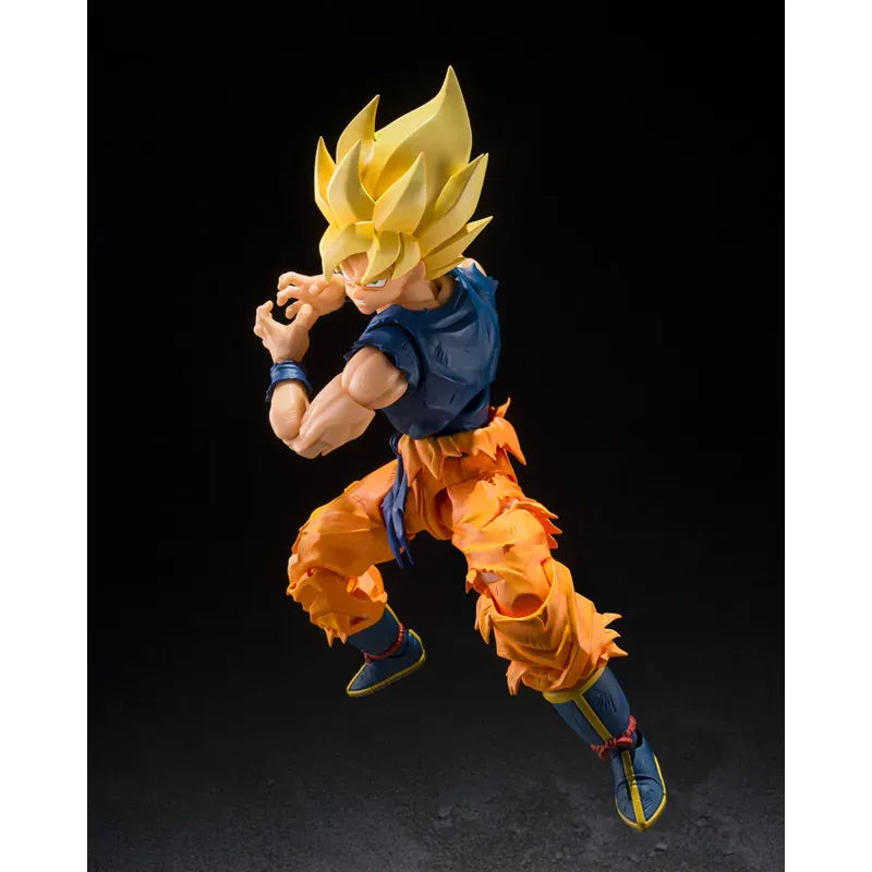 S.H.Figuarts Super Saiyan Son Goku (Fighter of Rage)