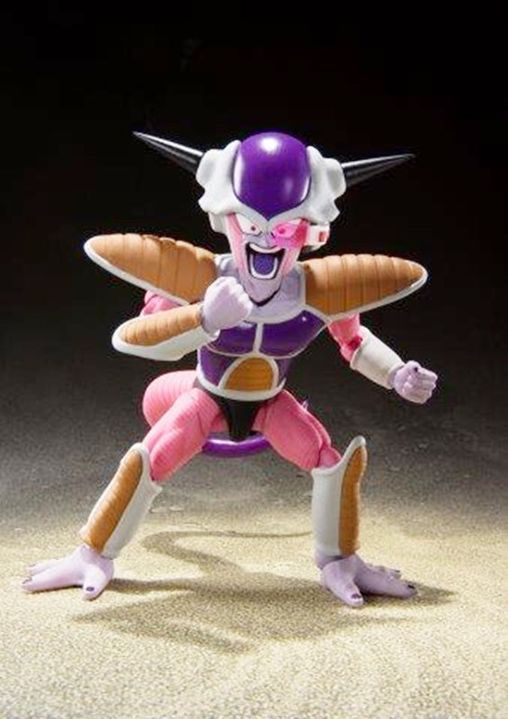 S.H.Figuarts Frieza First Form & Frieza Pod Set (Re-Run)