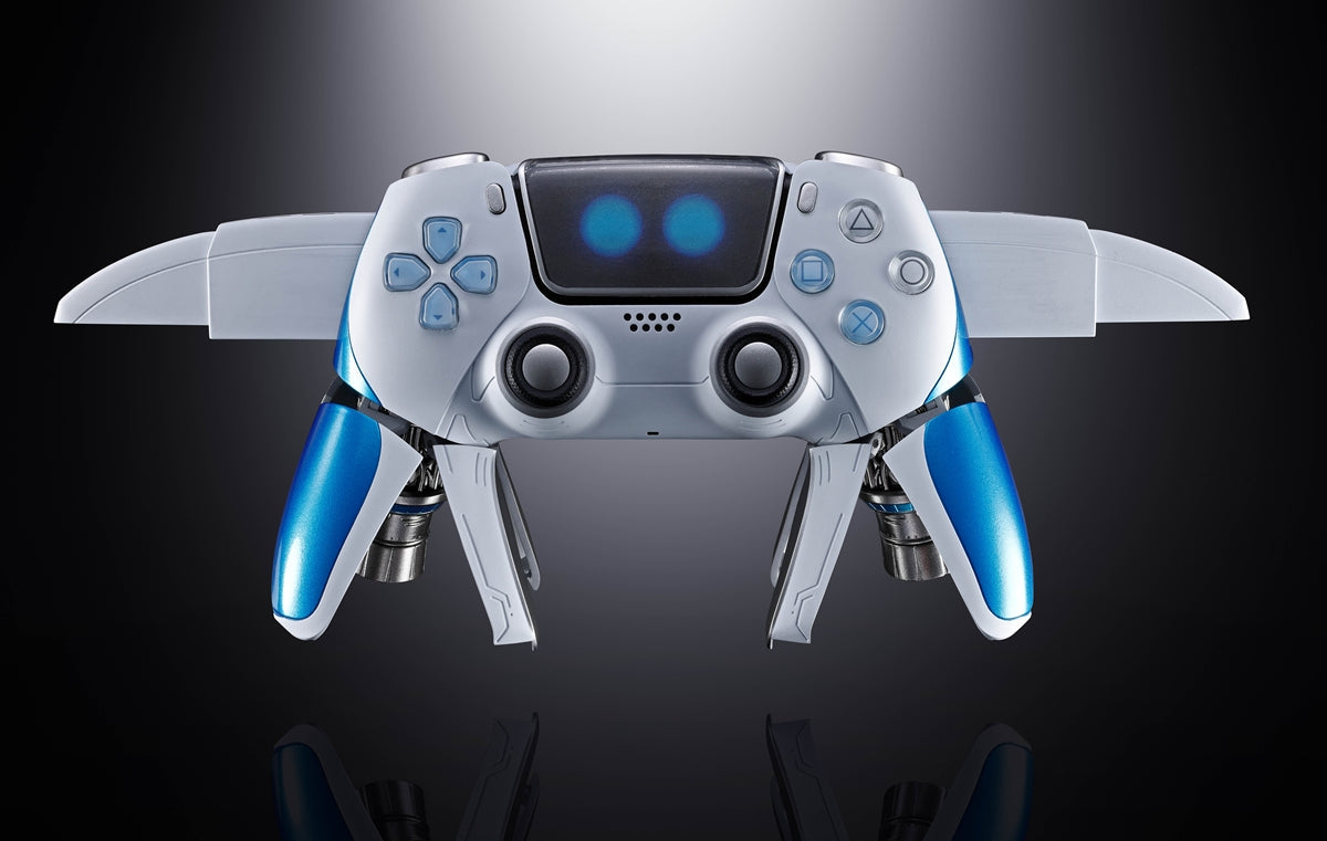 Chogokin Astro Bot & Dual Speeder