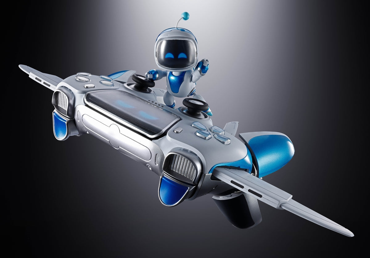 Chogokin Astro Bot & Dual Speeder