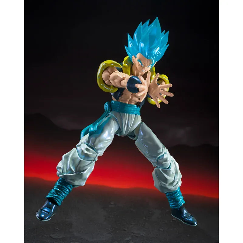 S.H.Figuarts Super Saiyan God Super Saiyan Gogeta -Exclusive Edition-