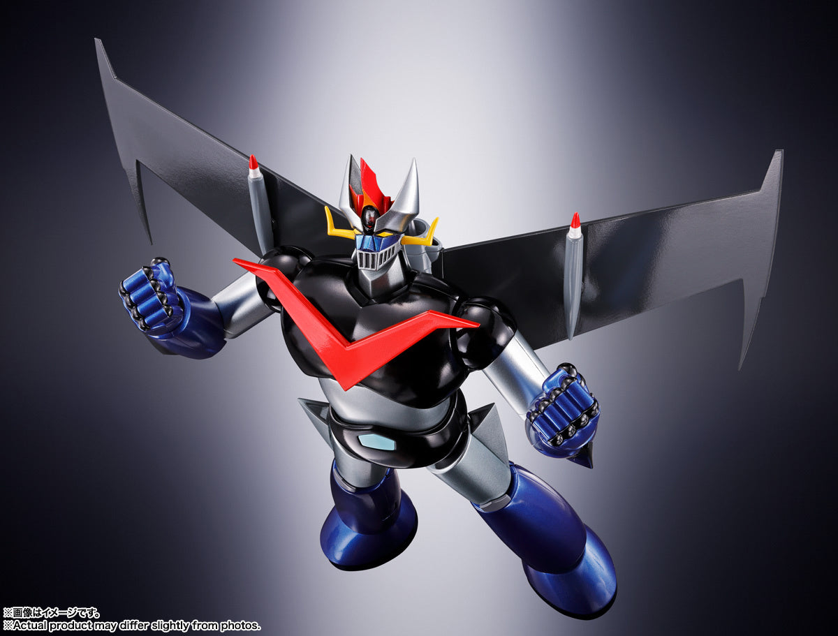 Soul of Chogokin GX-111 Great Mazinger Kakumei Shinka