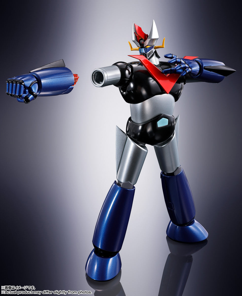 Soul of Chogokin GX-111 Great Mazinger Kakumei Shinka