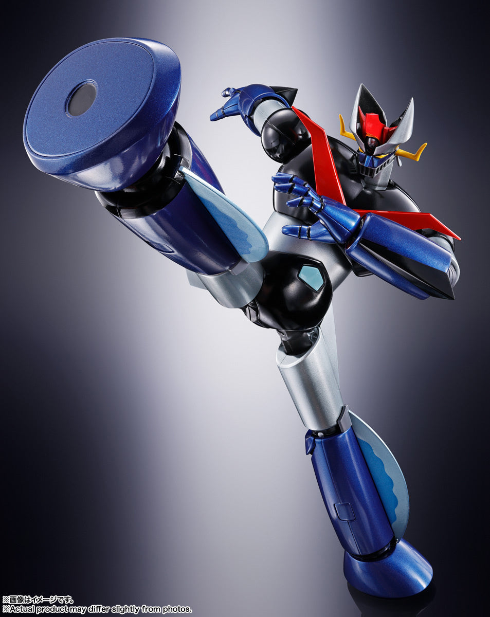 Soul of Chogokin GX-111 Great Mazinger Kakumei Shinka