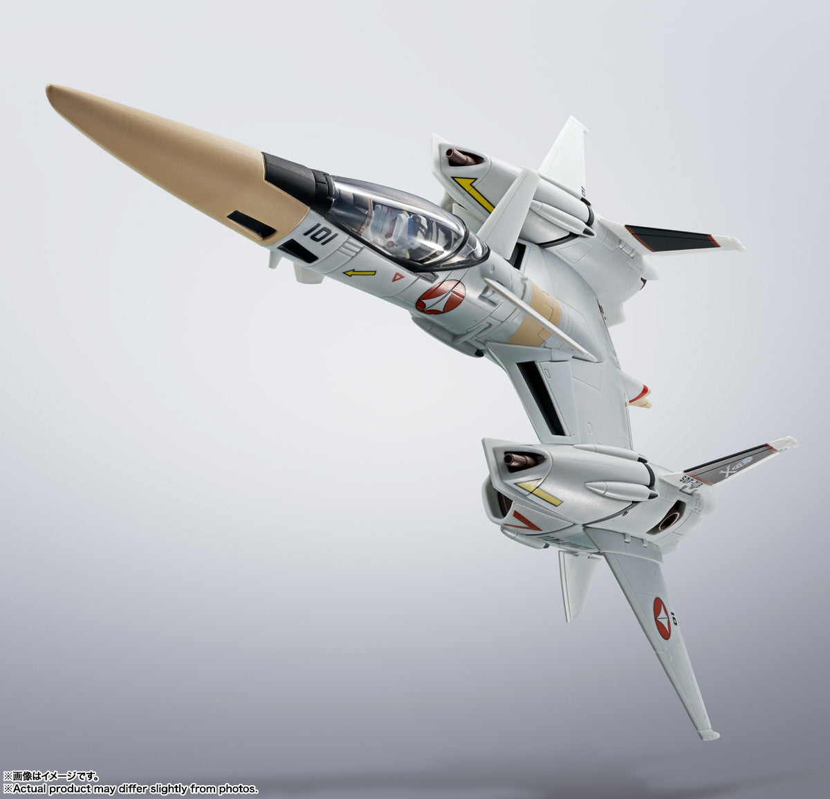 Hi-Metal R VF-4 Lightning III -Flash Back 2012-