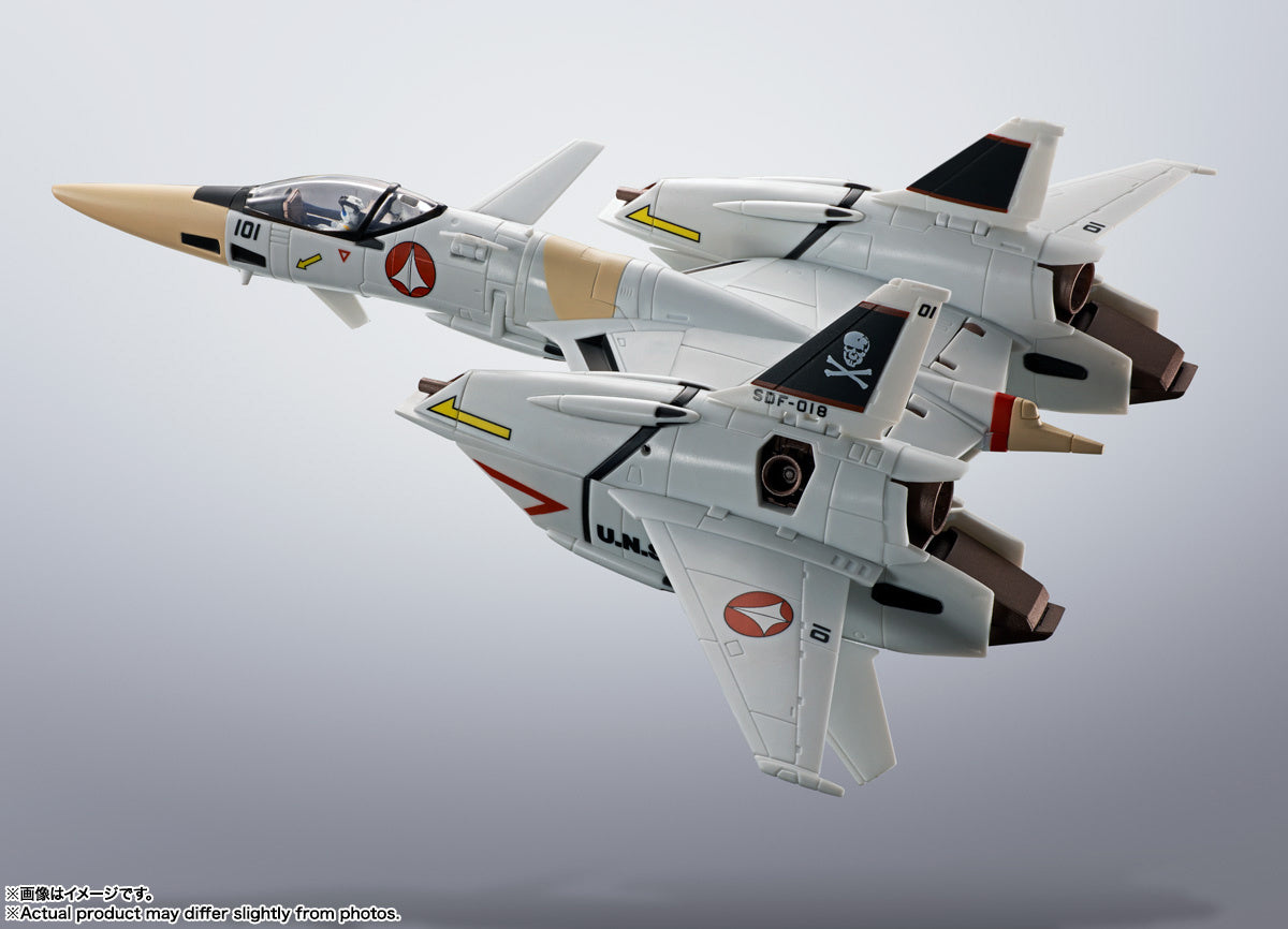 Hi-Metal R VF-4 Lightning III -Flash Back 2012-