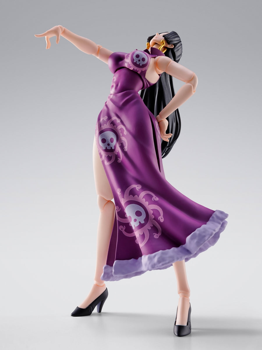 S.H.Figuarts Boa Hancock -Marineford-