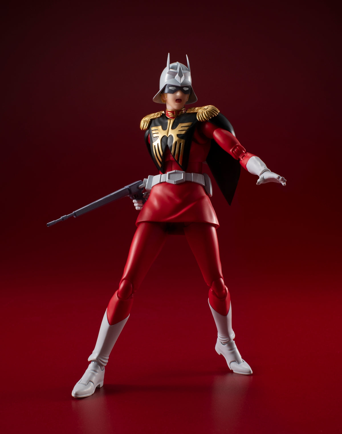 S.H.Figuarts Char Aznable