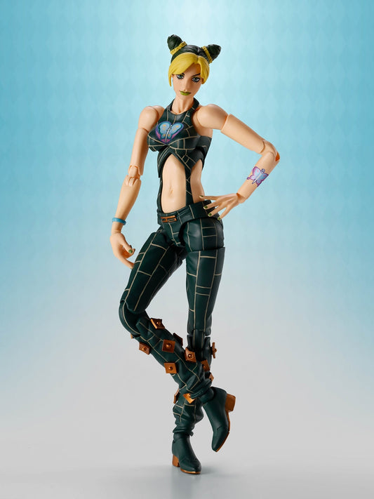 S.H.Figuarts Jolyne Cujoh