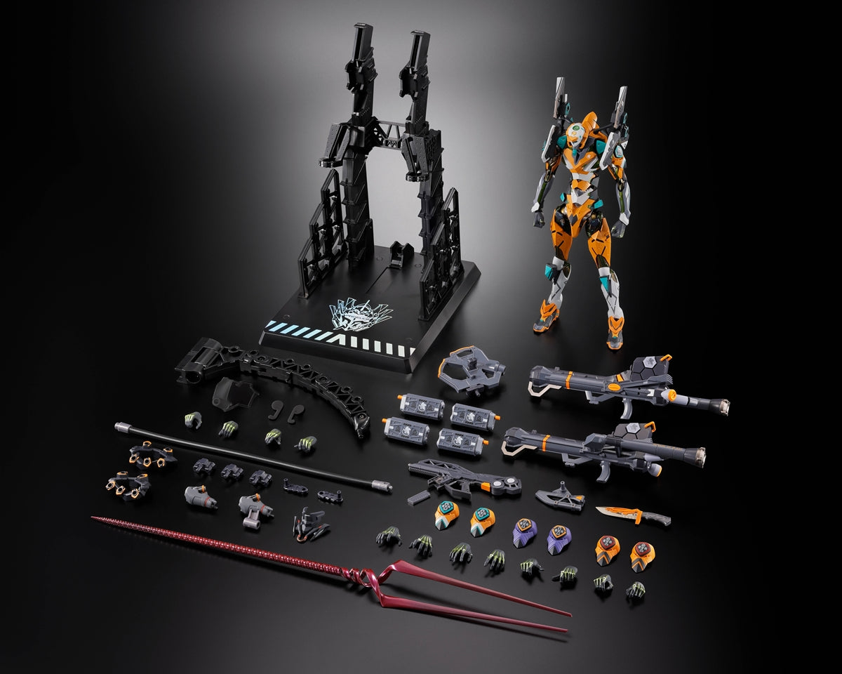 Metal Build Evangelion Proto Type-00/00' 30Th With The Spear Of Longinus
