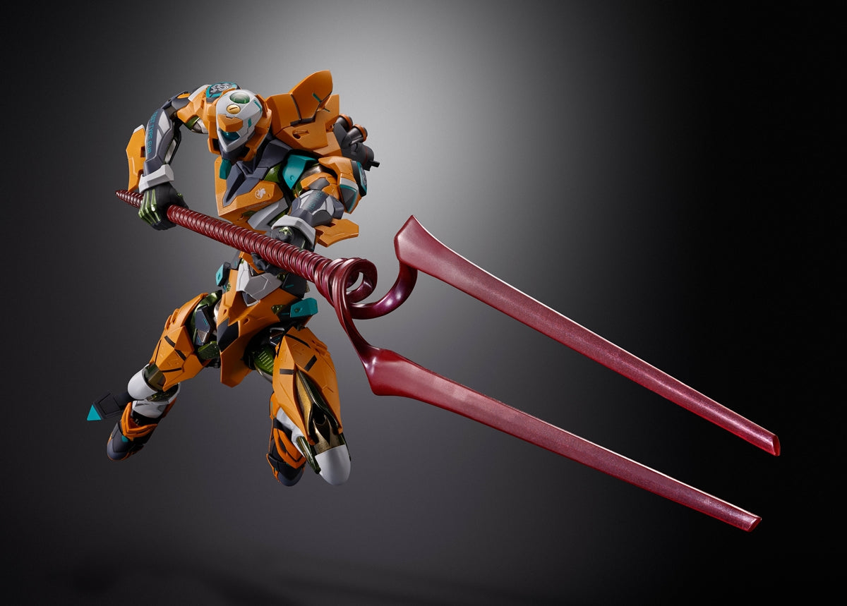 Metal Build Evangelion Proto Type-00/00' 30Th With The Spear Of Longinus