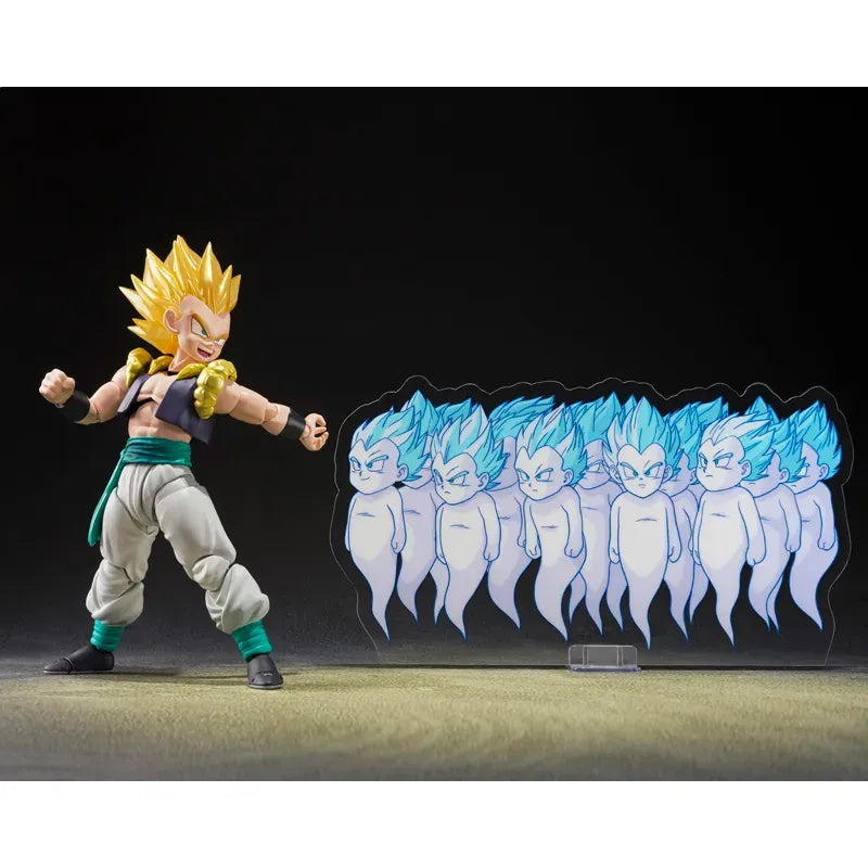 S.H.Figuarts Super Saiyan Gotenks -Exclusive Edition-