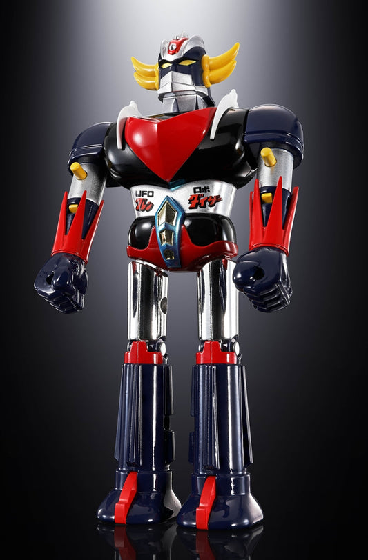 Chogokin Deluxe Grendizer & UFO Spazer (2026 Re-Run)