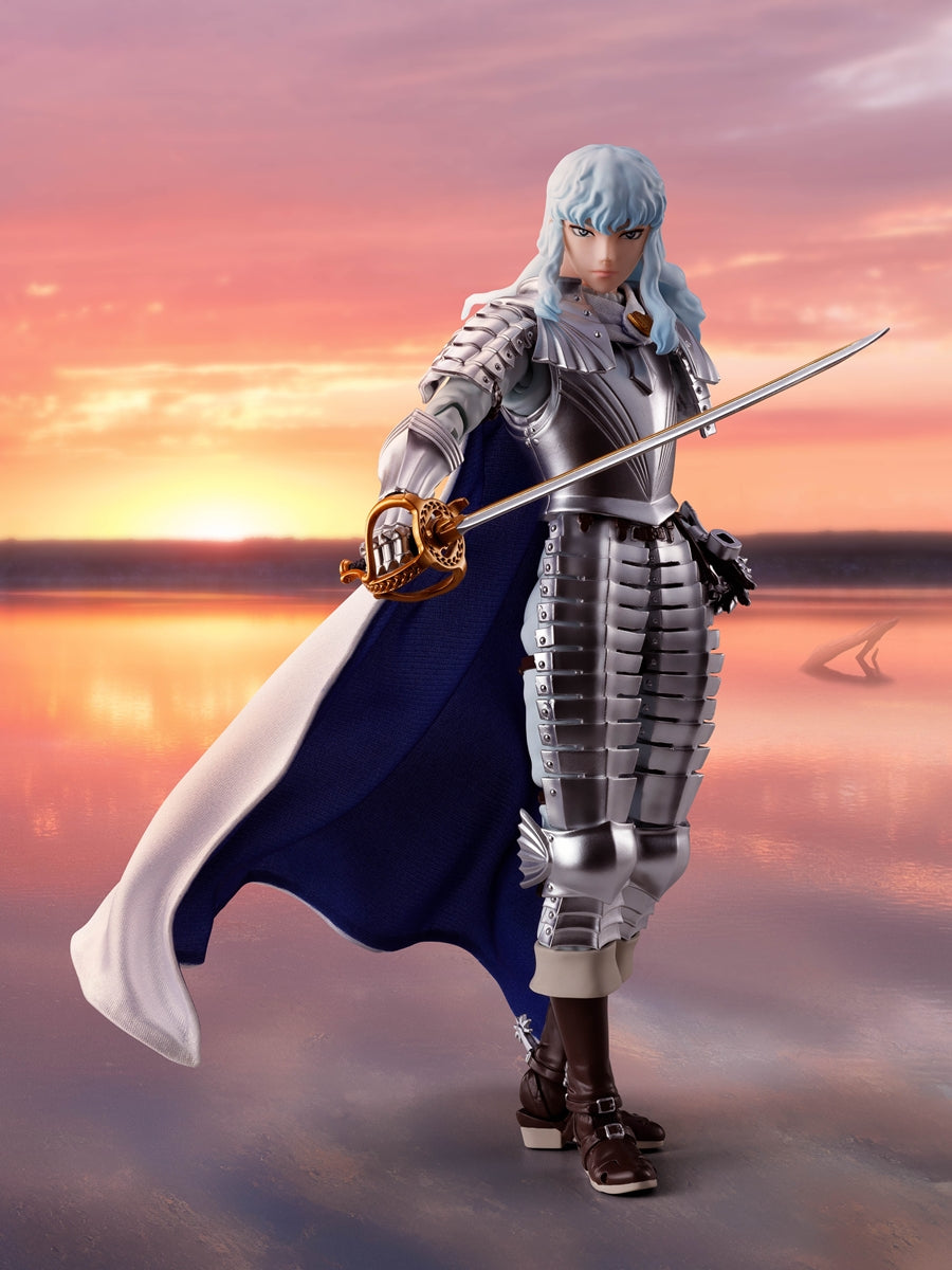 S.H.Figuarts Griffith (The Band of the Hawk)