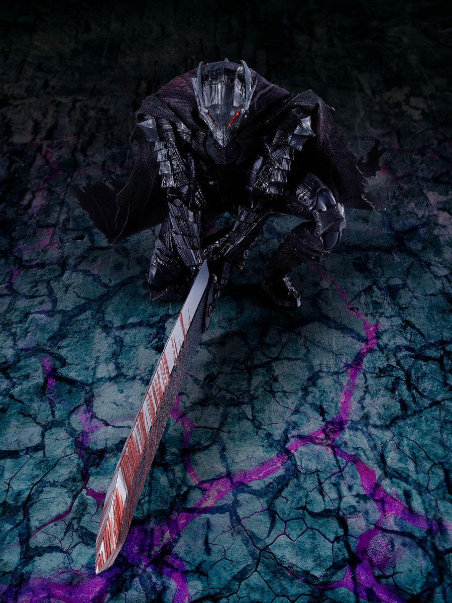 S.H.Figuarts Guts (Berserker Armor) -Heat of Passion- (Battle Ver.)