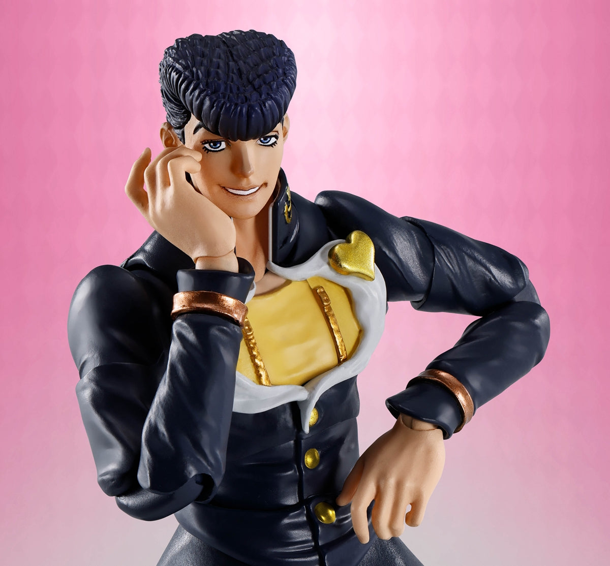S.H.Figuarts Josuke Higashikata
