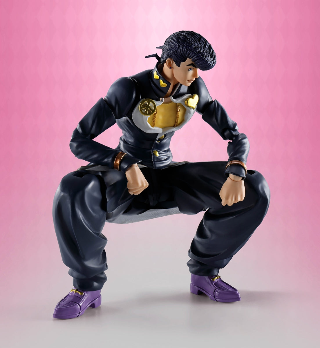 S.H.Figuarts Josuke Higashikata