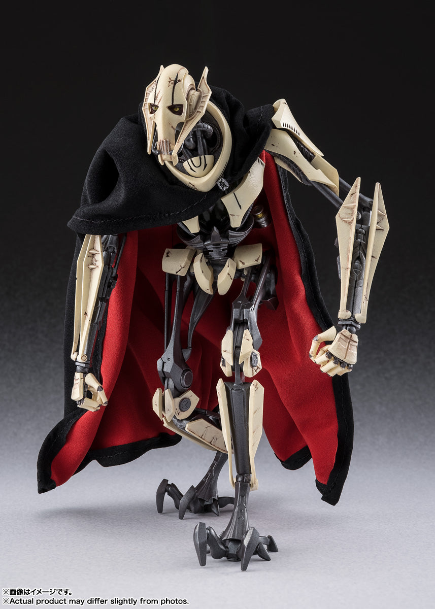 S.H.Figuarts General Grievous