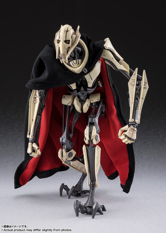 S.H.Figuarts General Grievous