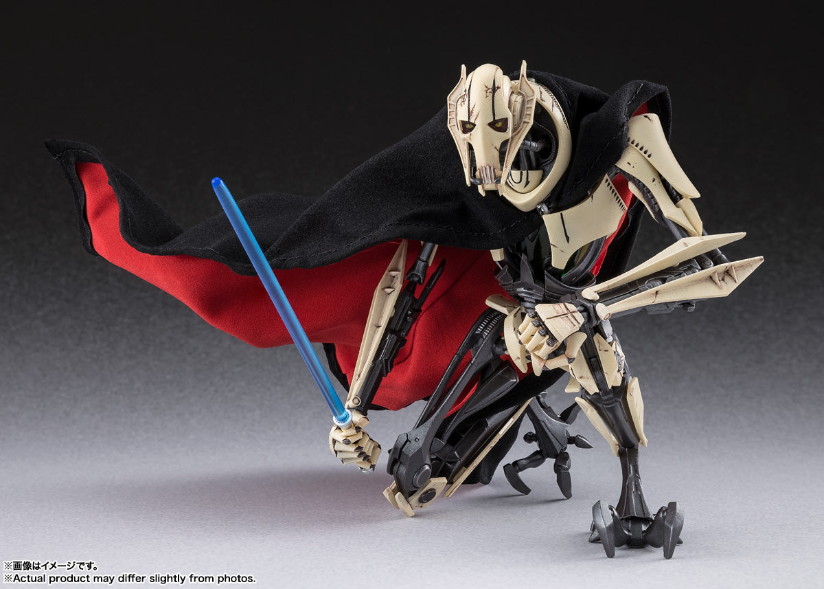 S.H.Figuarts General Grievous