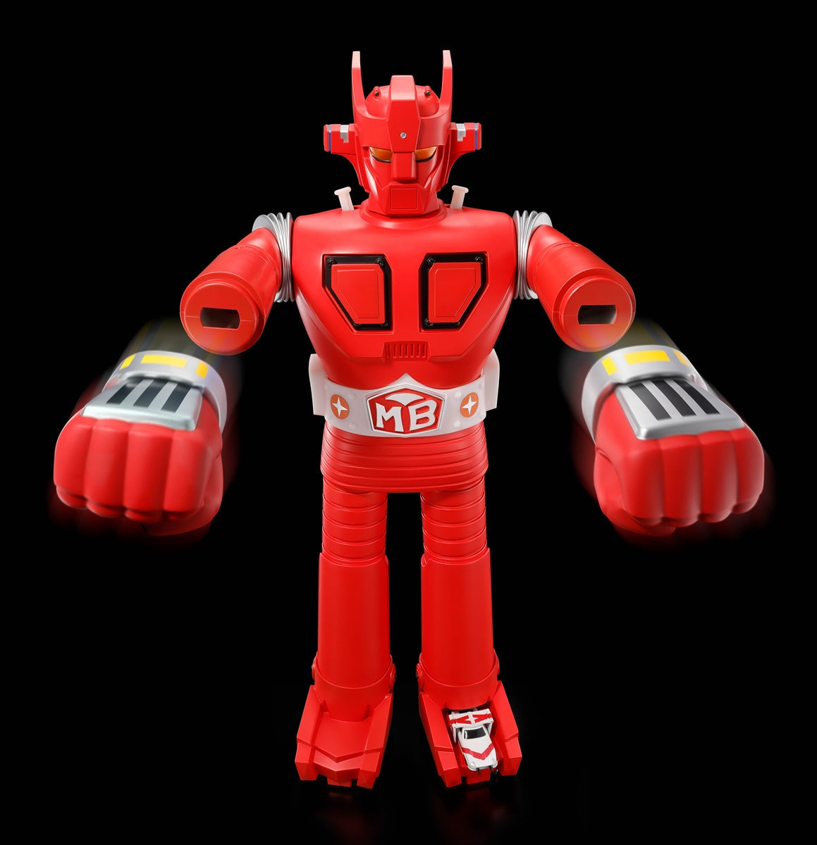 Jumbo Machinder Super Robot Mach Baron