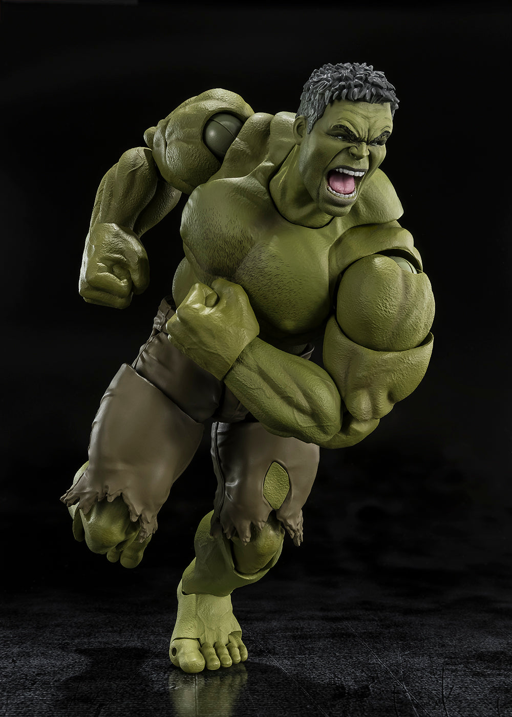 S.H.Figuarts Hulk (Spider-Man: Brand New Day) 