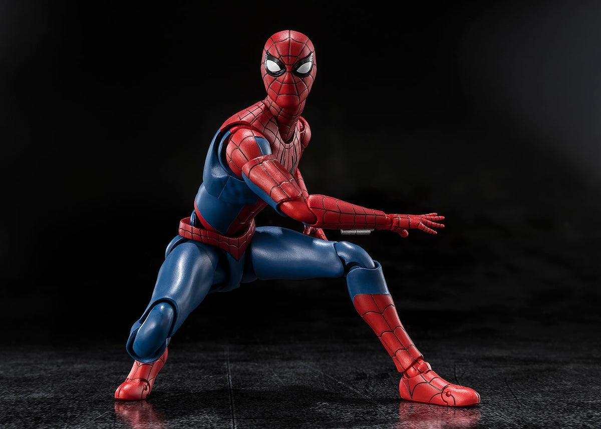 S.H.Figuarts Spider-Man (Spider-Man: Brand New Day)