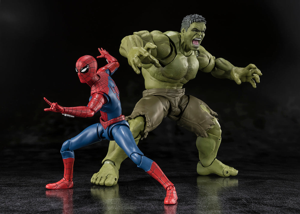 S.H.Figuarts Spider-Man (Spider-Man: Brand New Day)