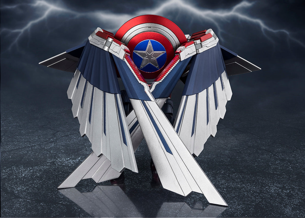 S.H.Figuarts Captain America (Avengers: Doomsday)