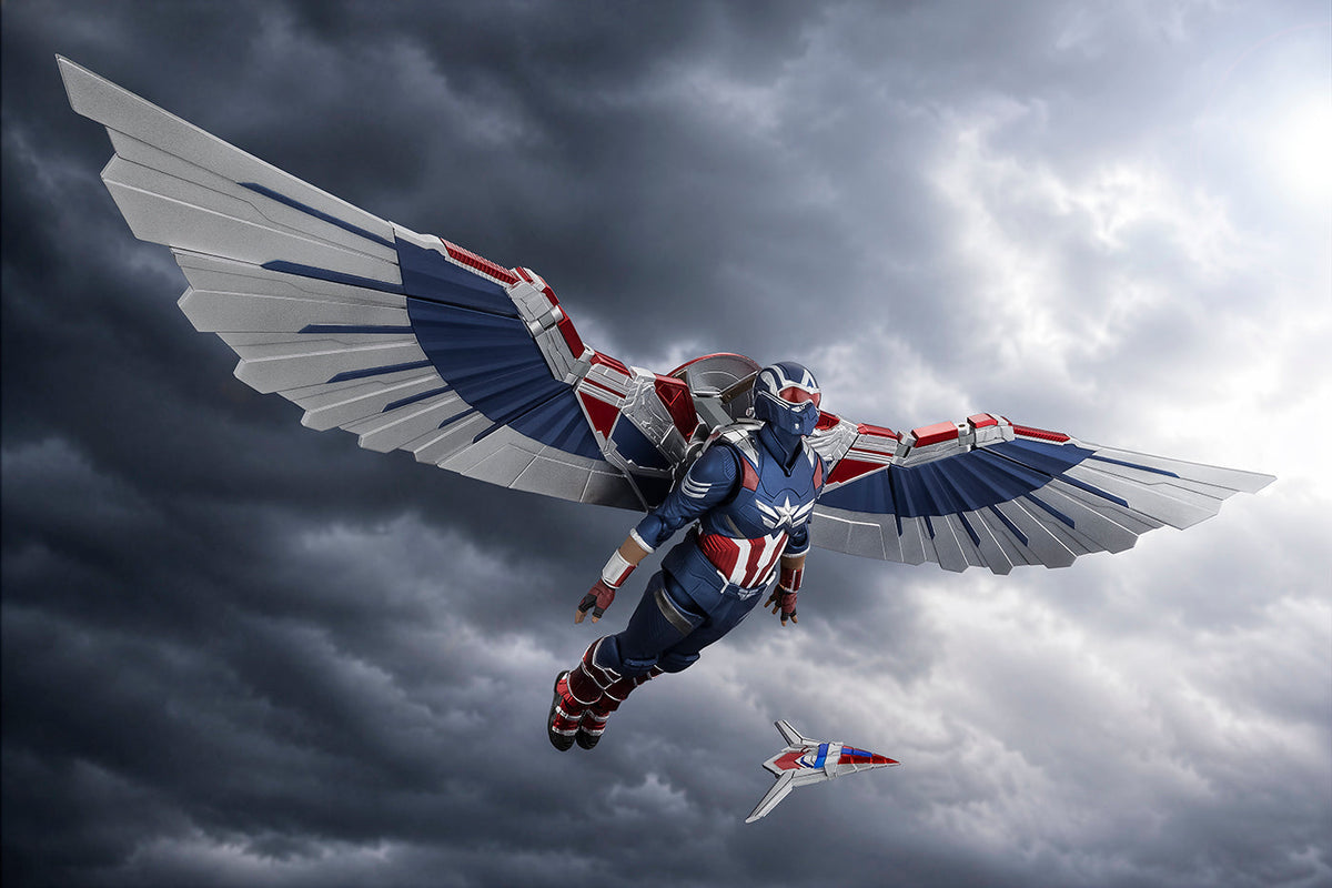 S.H.Figuarts Captain America (Avengers: Doomsday)