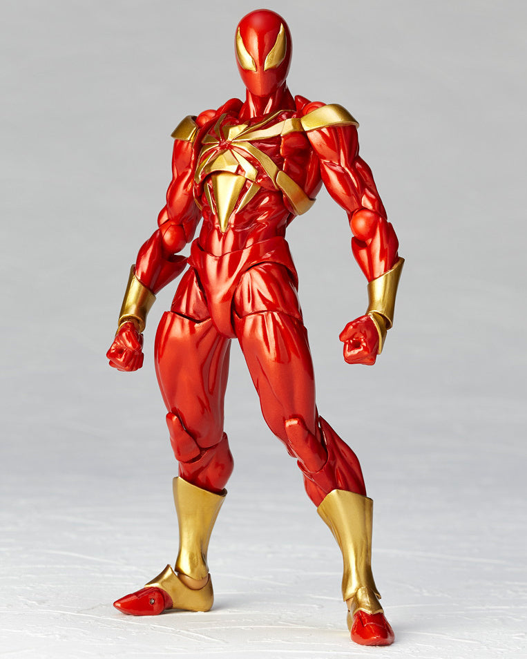 Amazing Yamaguchi Iron Spider (Re-Run)
