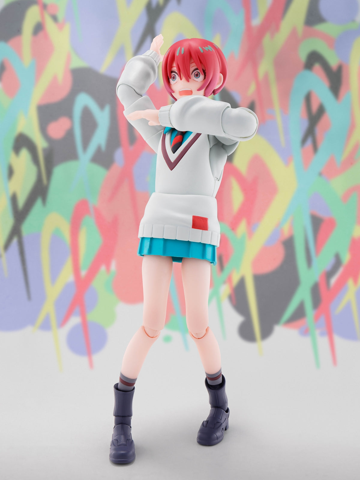 S.H.Figuarts Amate Yuzuriha (Machu)