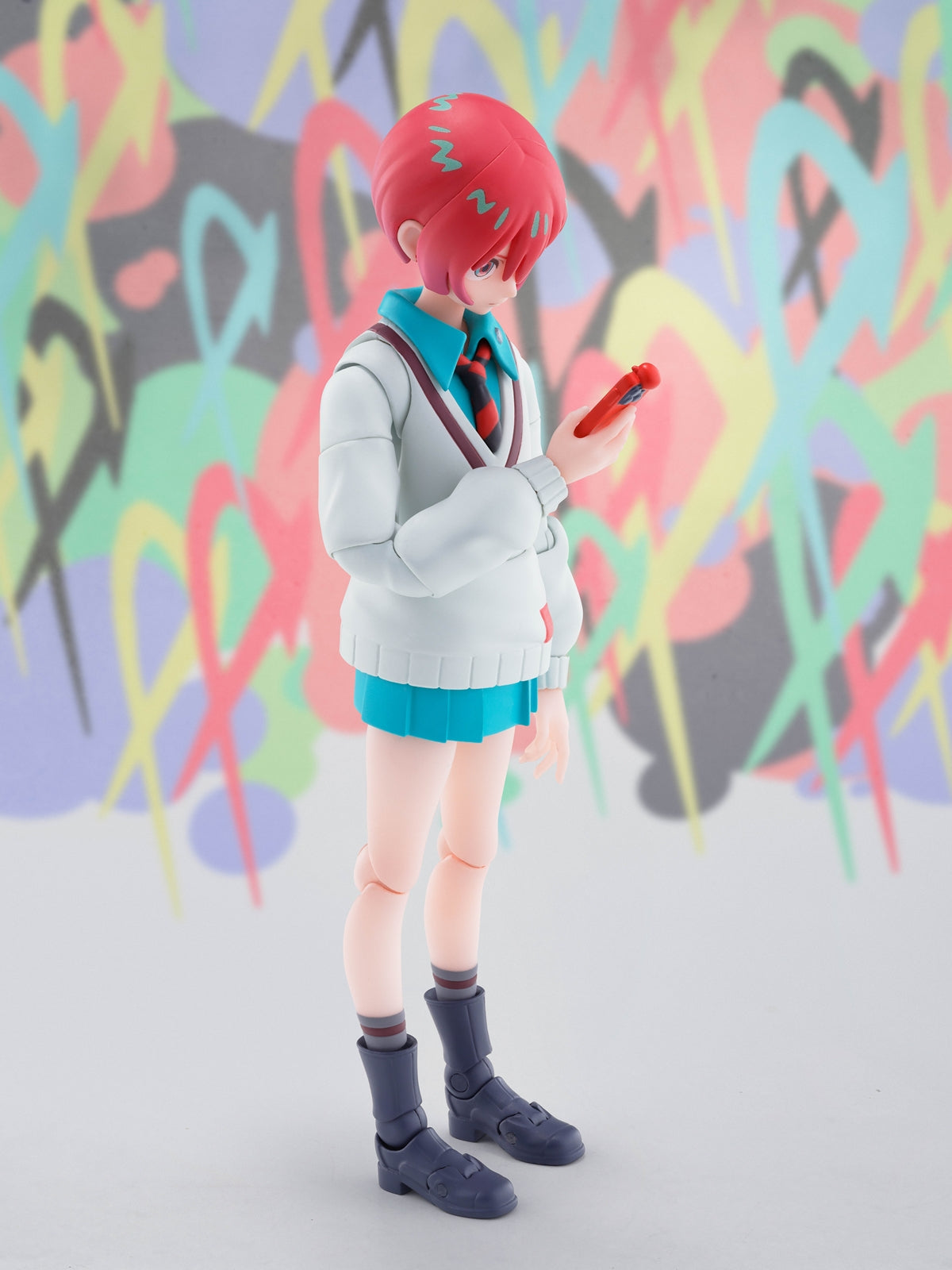 S.H.Figuarts Amate Yuzuriha (Machu)