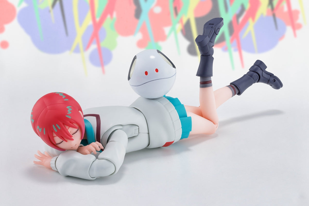 S.H.Figuarts Amate Yuzuriha (Machu)