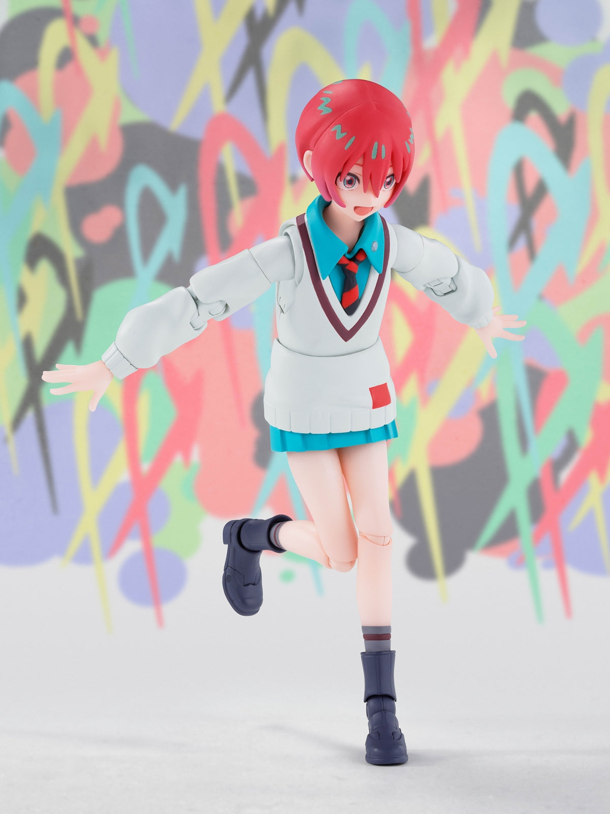 S.H.Figuarts Amate Yuzuriha (Machu)