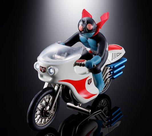 Chogokin Cyclone (Masked Rider 1)