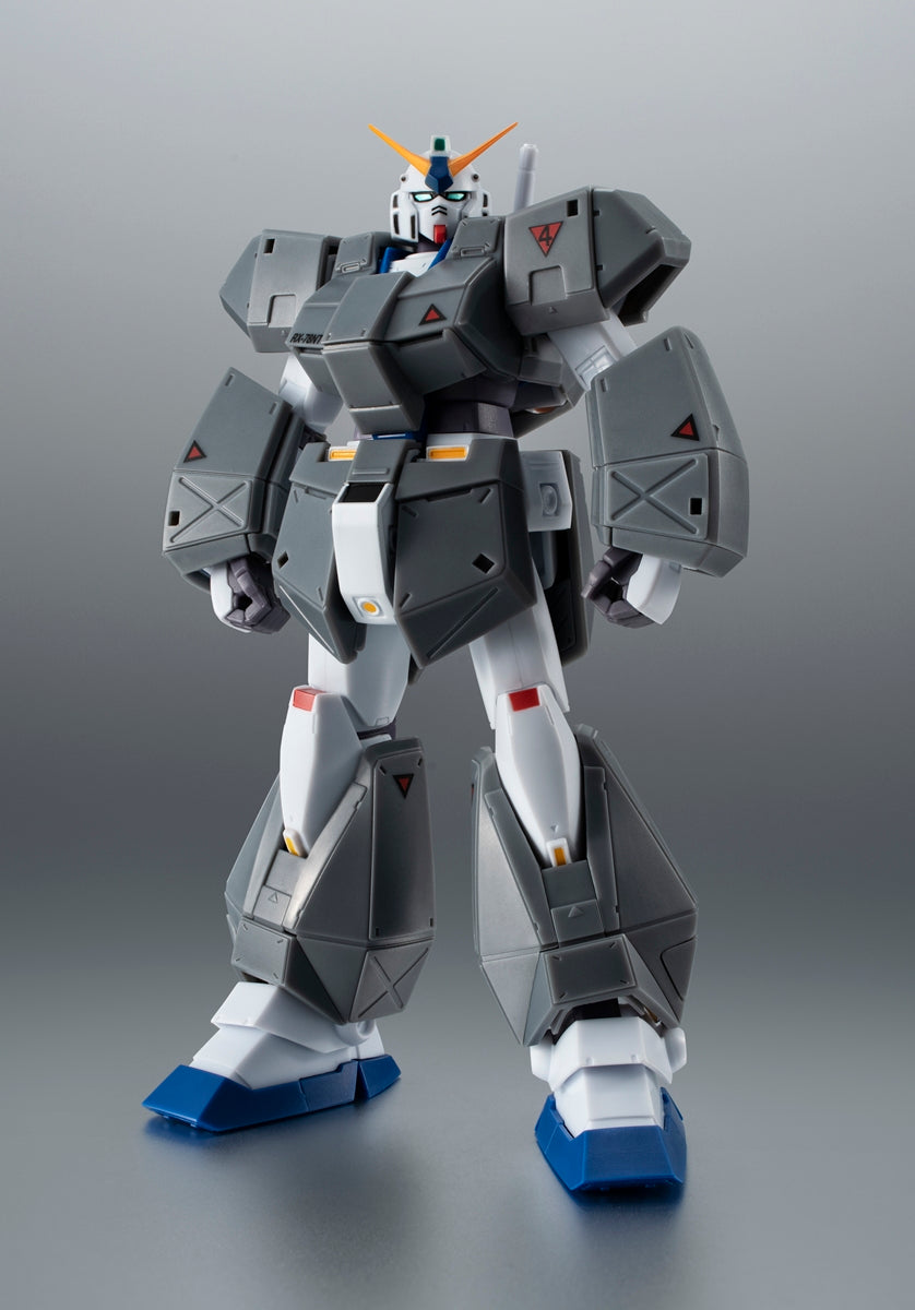 The Robot Spirits RX-78NT-1FA Gundam NT-1 -Full Armor Equipment- ver. A.N.I.M.E.