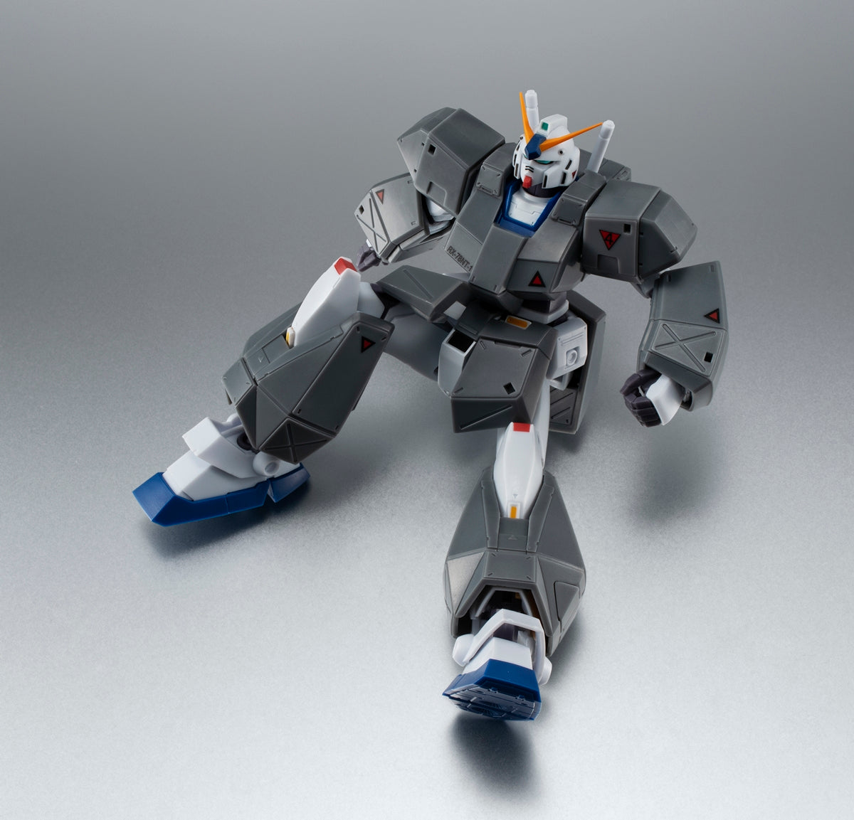 The Robot Spirits RX-78NT-1FA Gundam NT-1 -Full Armor Equipment- ver. A.N.I.M.E.
