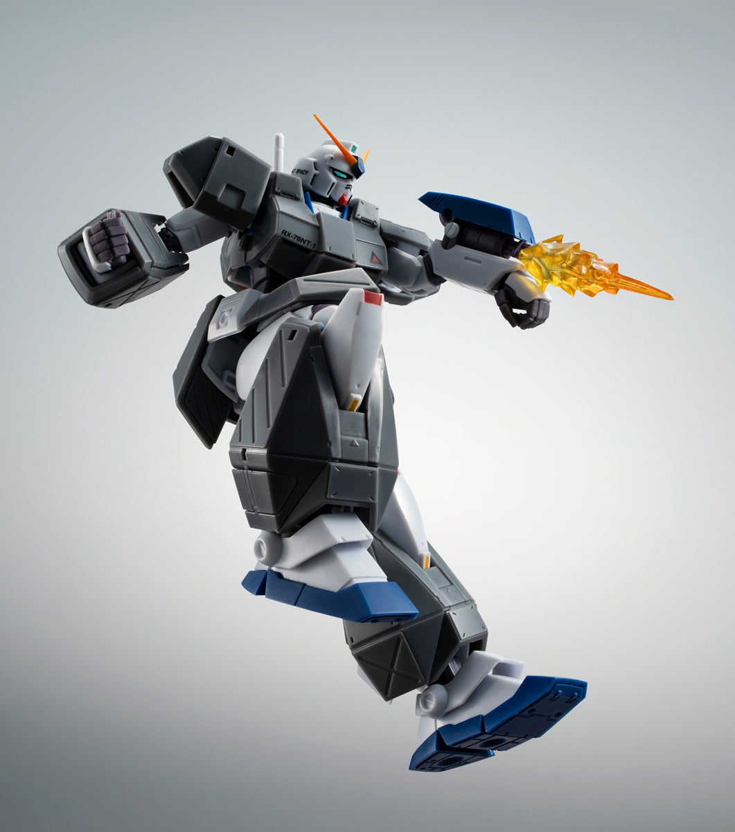 The Robot Spirits RX-78NT-1FA Gundam NT-1 -Full Armor Equipment- ver. A.N.I.M.E.